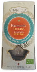 Hari Tea In Harmony Golden chai bio 10 plicuri