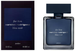 Narciso Rodriguez Bleu Noir for Him Extrait de Parfum 100 ml Tester