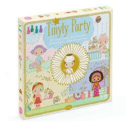 DJECO Tinyly Party - Álomvilág DJ06972