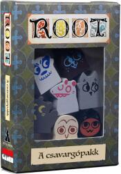 Delta Vision Root - A csavargópakk kiegészitő