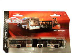 Majorette MAN Lion's City G Silver (212053303_5)