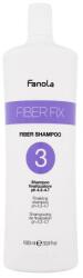 Fanola Fiber Fix Fiber Shampoo 3 șampon 1000 ml pentru femei