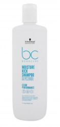 Schwarzkopf BC Bonacure Moisture Kick Glycerol Shampoo șampon 1000 ml pentru femei