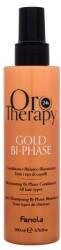 Fanola Oro Therapy 24K Gold Bi-Phase Conditioner balsam de păr 200 ml pentru femei