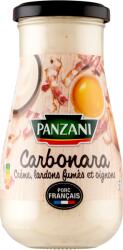 PANZANI tejszínes-baconos carbonara tésztaszósz 370 g