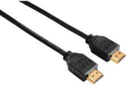 Hama Cablu video Hama HDMI Male - HDMI Male, v1.4, 3 m, Negru (hama-205003)