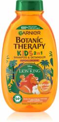 Garnier Botanic Therapy Disney Kids sampon si balsam 2 in 1 pentru par usor de pieptanat pentru copii 400 ml