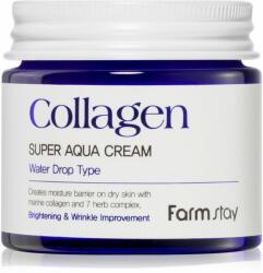 Farm Stay Collagen Super Aqua crema de fata hidratanta 80 ml