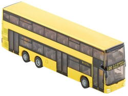SIKU Super MAN doubledecker bus Public Service (1884), (1884) Figurina