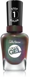 Sally Hansen Miracle Gel gel de unghii fara utilizarea UV sau lampa LED culoare 841 Holllaa-Gram 14, 7 ml