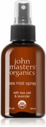 John Masters Organics Sea Salt & Lavender Sea Mist Spray spray cu sare de mare si lavanda pentru cresterea in lungime a parului 125 ml