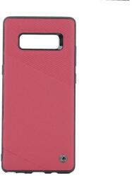 OCCA Husa Occa Exquis Car Red pentru Samsung Galaxy Note 8 (OCEXCN8RD)