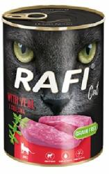 Dolina Noteci RAFI Cat Adult conserva hrana pisici adulte 400 g fara cereale