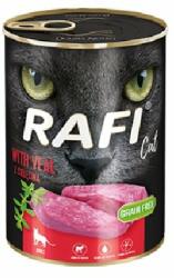 RAFI DOLINA NOTECI RAFI Cat Adult conserva hrana pisici adulte 400 g fara cereale