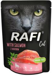Dolina Noteci Rafi Cat hrana umeda cu somon pentru pisici 300 g