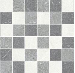 Mozaic ceramic Stoneline Mix Grey 30x30 cm