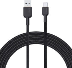 AUKEY Cable Aukey CB-NAC1 USB-A to USB-C 1m (white) (CB-NAC1) - scom