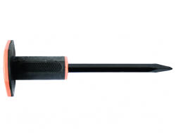Gadget Spit cu protectie Gadget, 16 x 300 mm, otel, maner TPR (329931)
