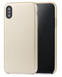 Meleovo Husa Meleovo Pure Gear II Gold pentru Apple iPhone X / XS (MLVPG2IPHXGD)