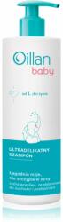 Oillan Baby Gentle Shampoo gyengéd sampon újszülötteknek 200 ml