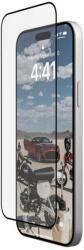 Urban Armor Gear Folie protectie UAG Glass Shield Plus compatibila cu iPhone 15 Plus Black (144352110040) - itgalaxy