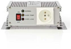 Nedis Convertor de tensiune 600W/24/230V Nedis PIMS60024E + USB (NE0586)