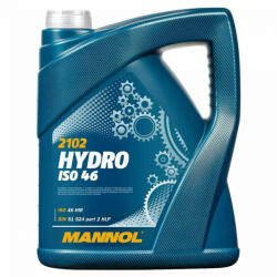 MANNOL 2102 HYDRO HLP 46 hidraulika olaj 5L