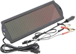 COMPASS Încărcător solar pentru baterii auto 1, 8W/12V (CP0186)