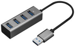 YENKEE Hub USB YHB 4300 (YHB 4300) - vexio