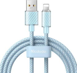 Mcdodo Cable USB-A to Lightning Mcdodo CA-3641, 1, 2m (blue) (35599) - vexio