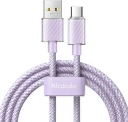 Mcdodo Cable USB-A to Lightning Mcdodo CA-3652, 1.2m (purple) (35611) - vexio