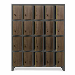 Jan Nowak® RÓBERT | 1483-2 20 Rekeszes értékmegőrző szekrény (1483-2)