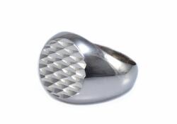 Ékszershop Vésett ezüst pecsétgyűrű (2135054)