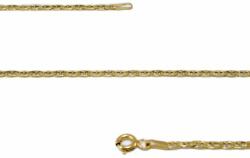 Ékszershop H-pancer arany nyaklánc (LG-19) - ekszershop - 156 750 Ft