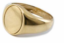 Ékszershop Ovális arany pecsétgyűrű (1207001)