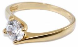 Ékszershop Soliter arany eljegyzési gyűrű (1226486)