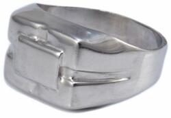 Ékszershop Szögletes ezüst pecsétgyűrű (2151552)