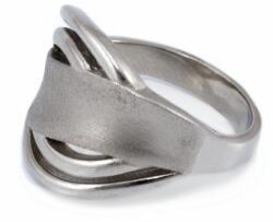 Ékszershop Mattított áttört ezüst gyűrű (2133964)