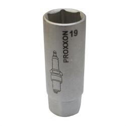 Proxxon Industrial Cheie tubulara pentru bujii PROXXON, 19mm, cu prindere 3/8 (23541)