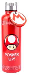 Paladone Sticlă de apă Paladone Games: Super Mario Bros. - Power Up (PP5807NN)