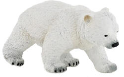 Papo Figurina Papo Wild Animal Kingdom - Urs polar (50145) Figurina