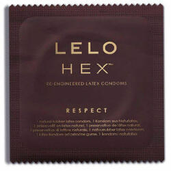LELO Prezervative Lelo Hex Respect XL la bucata