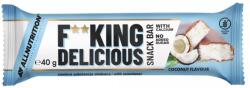 All Nutrition AllNutrition Fitking Delicious Snack Bar 40g kókusz