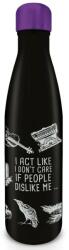 Pyramid International Sticlă de apă Pyramid Television: Wednesday - Don't Care, 540 ml (MDB27843)