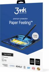 3mk Paper Feeling Apple iPad Air 2020/2022 11" kijelzővédő fólia (2db/csomag) (5903108454797)