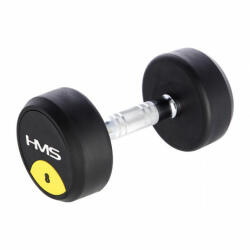 HMS Дъмбел с фиксирано тегло hms hg pro 8 кг