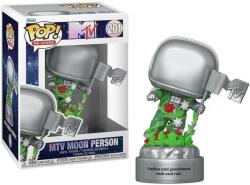 Funko Pop! Ad Icons: MTV 40th - MTV Moon Person #201 (EDM-083859) Figurina
