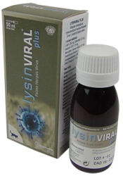  Lysinviral Plus 50 ml
