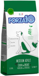 FORZA10 Forza10 Maintenance Dog Forza 10 Medium Cerb și cartofi - 12, 5 kg