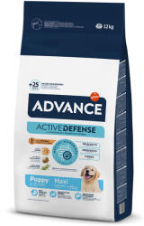 Affinity Affinity Advance Maxi Puppy Protect Pui și orez - 2 x 12 kg